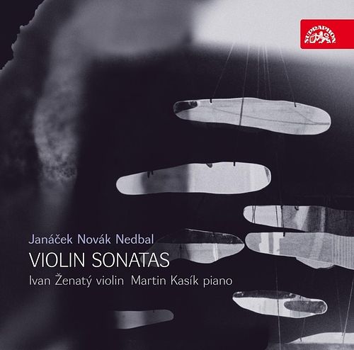 Foto van Sonatas for violin and piano - cd (0099925397821)