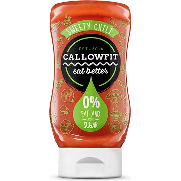 Foto van Callowfit sweety chili 300ml bij jumbo