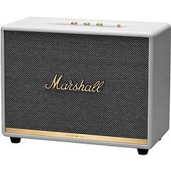 Foto van Marshall lifestyle woburn ii bt white bluetooth-speaker