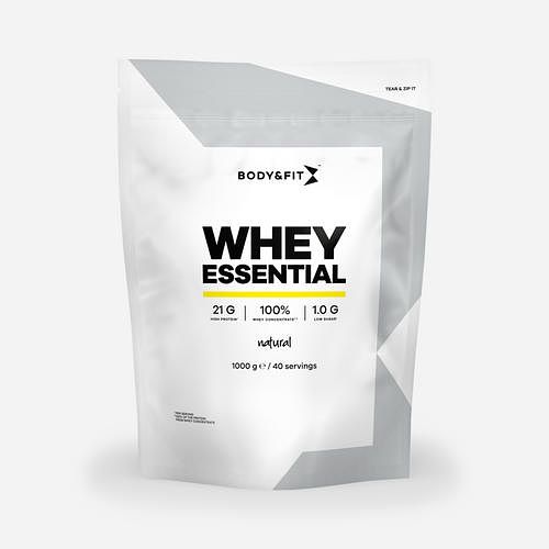 Foto van Whey essential