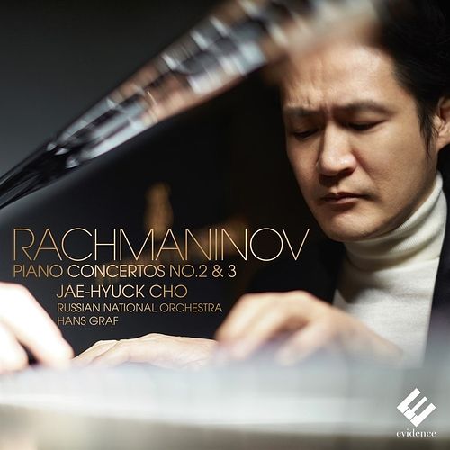 Foto van Rachmaninov: rachmaninov piano concertos nos.2 & - cd (5051083159937)