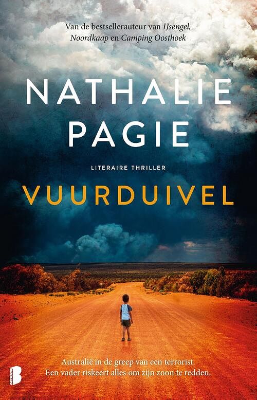 Foto van Vuurduivel - nathalie pagie - paperback (9789049202330)