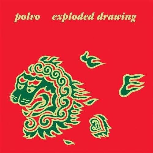 Foto van Exploded drawing - cd (0036172086221)