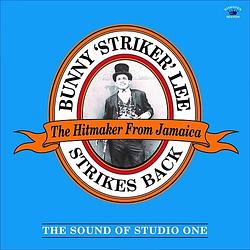 Foto van Strikes back - the sound of studio one - cd (5060135762377)