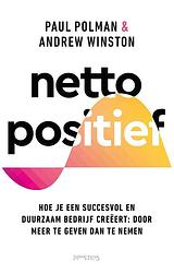 Foto van Netto positief - andrew winston, paul polman - ebook (9789044650945)