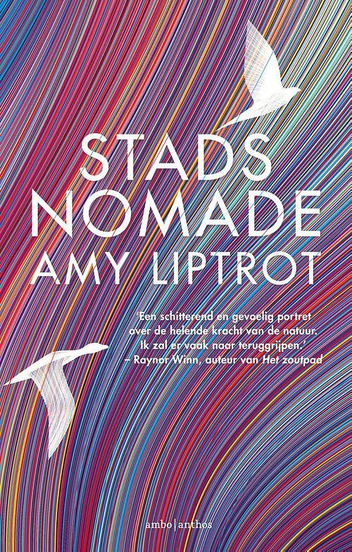 Foto van Stadsnomade - amy liptrot - ebook (9789026358630)