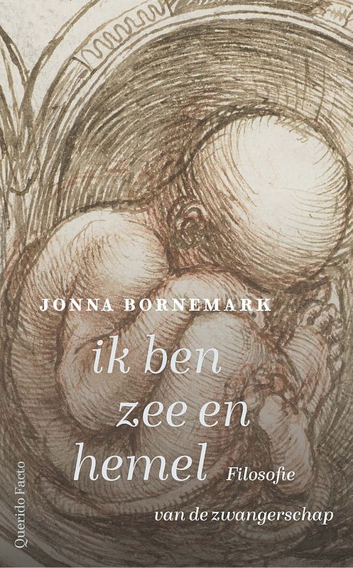 Foto van Ik ben zee en hemel - jonna bornemark - hardcover (9789021477664)