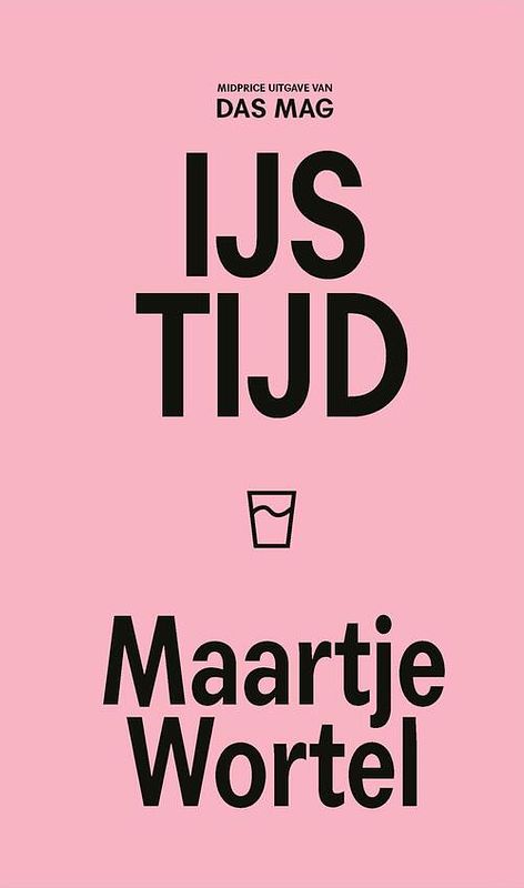 Foto van Ijstijd - maartje wortel - ebook (9789493168169)