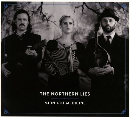 Foto van Midnight medicine - cd (4260169839224)