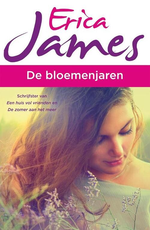 Foto van De bloemenjaren - erica james - ebook (9789026137983)