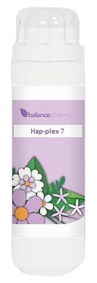 Foto van Balance pharma hap-plex 7 pollen granules