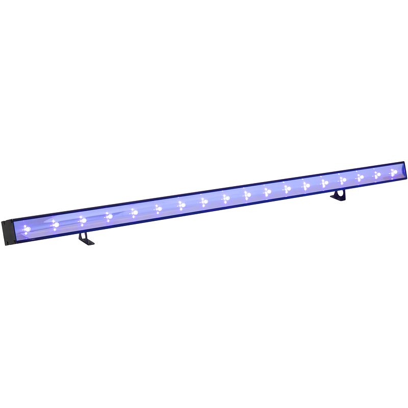 Foto van Eurolite led bar-18 uv 18x3w