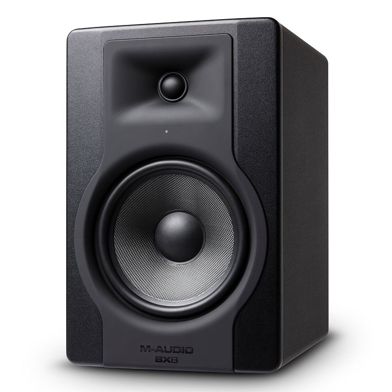 Foto van M-audio bx8 d3 actieve studiomonitor (per stuk)