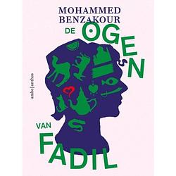 Foto van De ogen van fadil