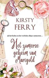 Foto van Het zomerse geheim van marigold - kirsty ferry - paperback (9789403713045)