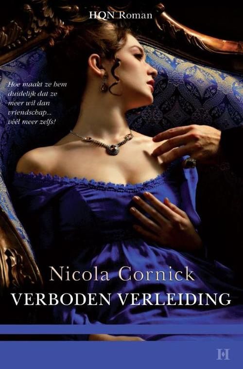 Foto van Verboden verleiding - nicola cornick - ebook