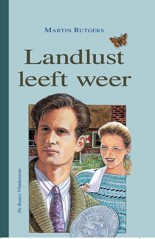 Foto van Landlust leeft weer - martin rutgers - ebook (9789462786721)