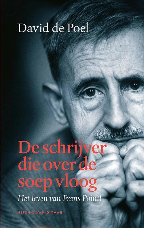 Foto van De schrijver die over de soep vloog - david de poel - ebook (9789038804781)