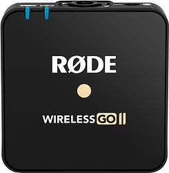 Foto van Rode wireless go ii zender