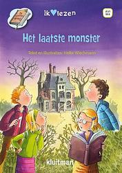 Foto van Het laatste monster - heike wiechmann - hardcover (9789020677720)