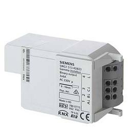 Foto van Siemens-knx 5wg1513-4db23 binaire in-/uitgang