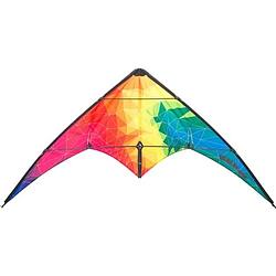 Foto van Hq kites tweelijnsvlieger bebop geo 145 cm