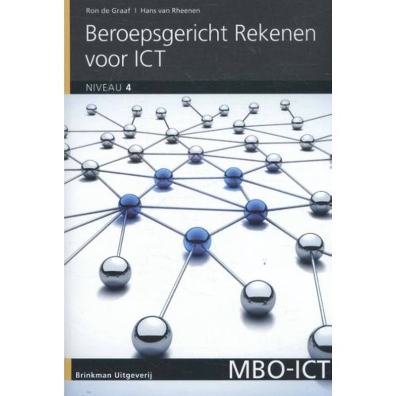 Foto van Beroepsgericht rekenen voor ict,