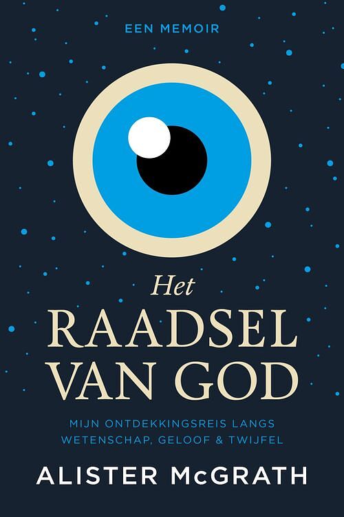 Foto van Het raadsel van god - alister mcgrath - ebook (9789043536042)