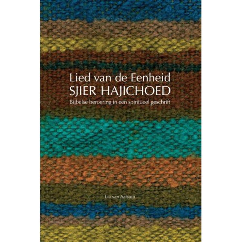 Foto van Lied van de eenheid, sjier hajichoed