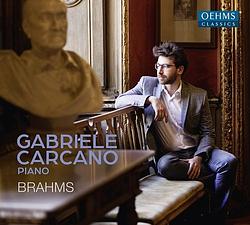 Foto van Brahms - cd (4260330918505)