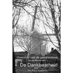 Foto van Overzicht van de geschiedenis van de molen de