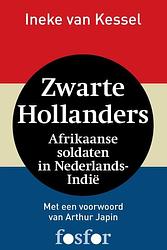 Foto van Zwarte hollanders - ineke van kessel - ebook (9789462250437)