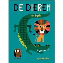 Foto van De dieren van ingela