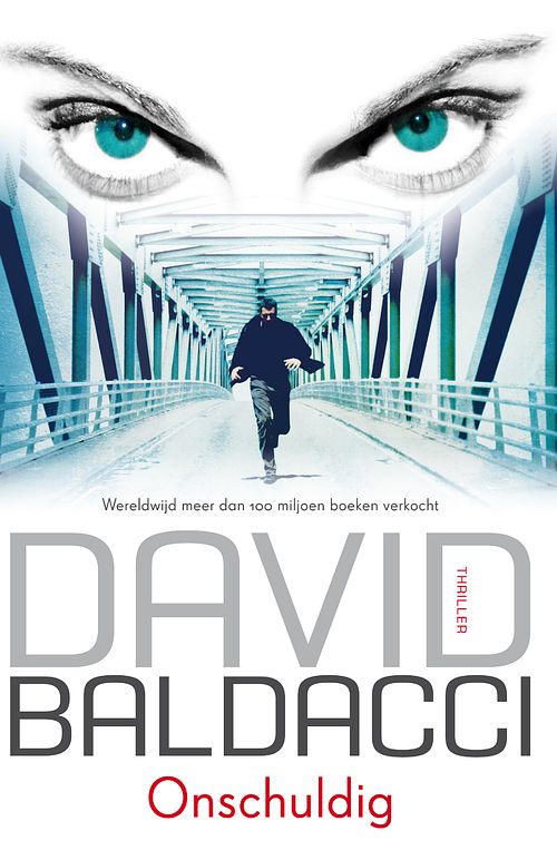 Foto van Onschuldig - david baldacci - ebook (9789044966664)