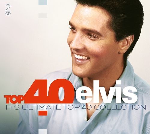 Foto van Top 40 - elvis presley - cd (0889853649525)