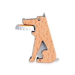 Foto van Kikkerland - dog bottle opener