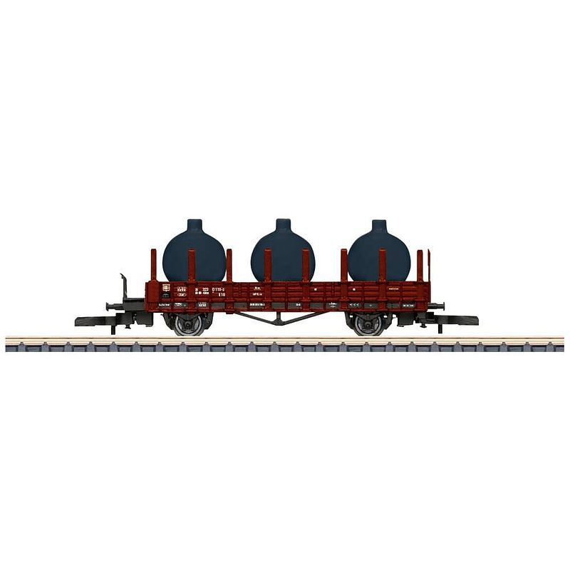 Foto van Märklin 82103 z rongenwagen kklm 431 van de db