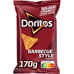 Foto van Doritos barbecue style tortilla chips 170gr bij jumbo