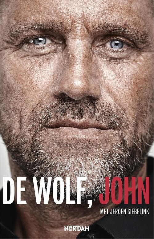 Foto van De wolf, john - jeroen siebelink, john de wolf - ebook (9789046816875)