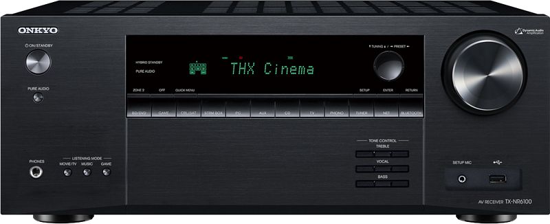 Foto van Onkyo txnr6100