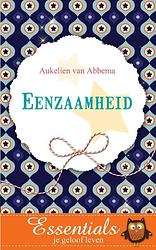 Foto van Eenzaamheid - aukelien van abbema - ebook (9789023929734)