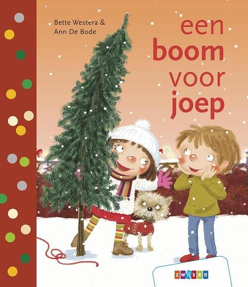 Foto van Een boom voor joep - bette westera - hardcover (9789048746248)