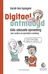 Foto van Digitaal ontmaagd - sarah van gysegem - ebook (9789461319272)