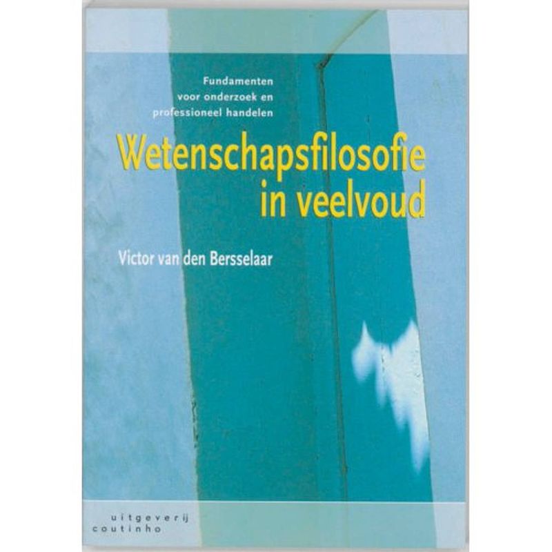 Foto van Wetenschapsfilosofie in veelvoud