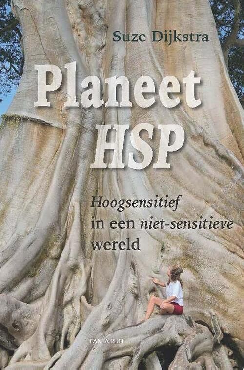 Foto van Planeet hsp - suze dijkstra - paperback (9789088402586)