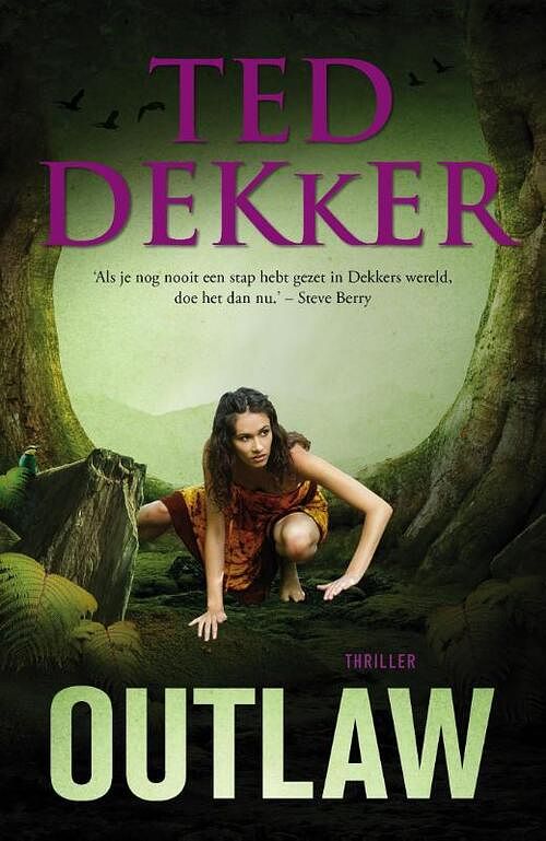 Foto van Outlaw - ted dekker - ebook (9789043523295)