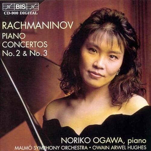 Foto van Rachmaninov: piano concertos no.2 & no.3 - cd (7318590009000)