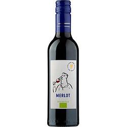 Foto van Jumbo merlot biologisch 375ml