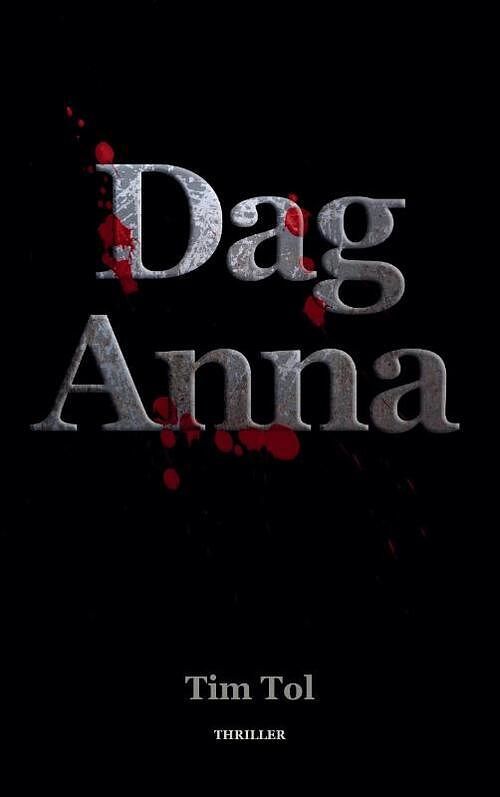 Foto van Dag anna - tim tol - paperback (9789464812374)