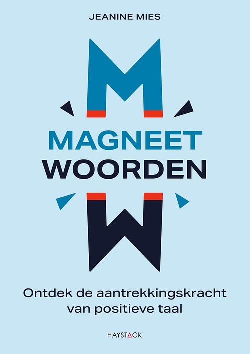 Foto van Magneetwoorden - jeanine mies - ebook